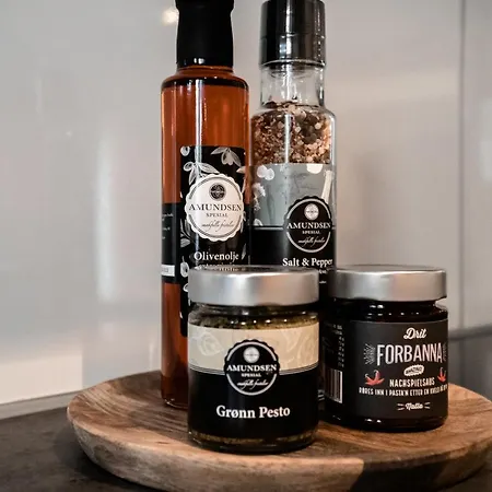 Trolltunga Living * טיסדאל