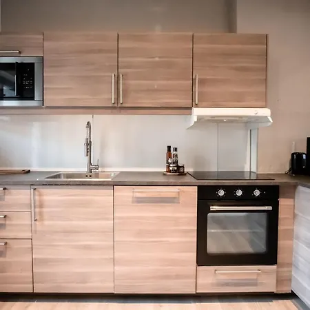 Trolltunga Living Holiday home *