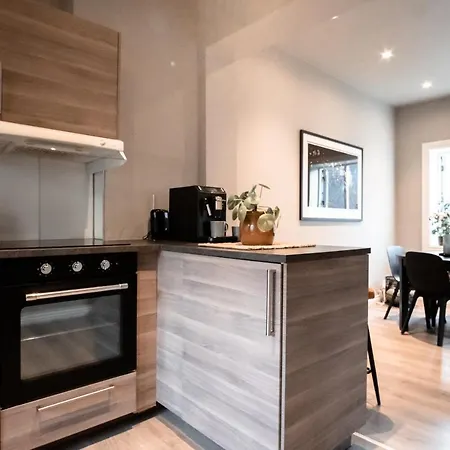 Trolltunga Living Holiday home *