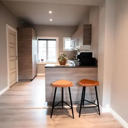 Trolltunga Living * Тисседал