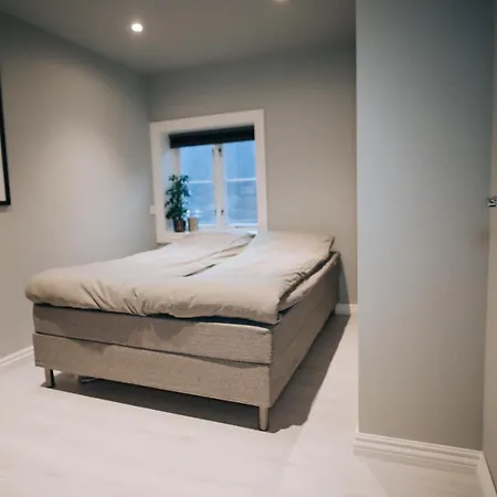 Дом отдыха Trolltunga Living *