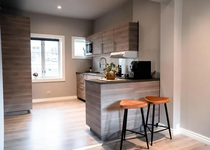 בית נופש Trolltunga Living *