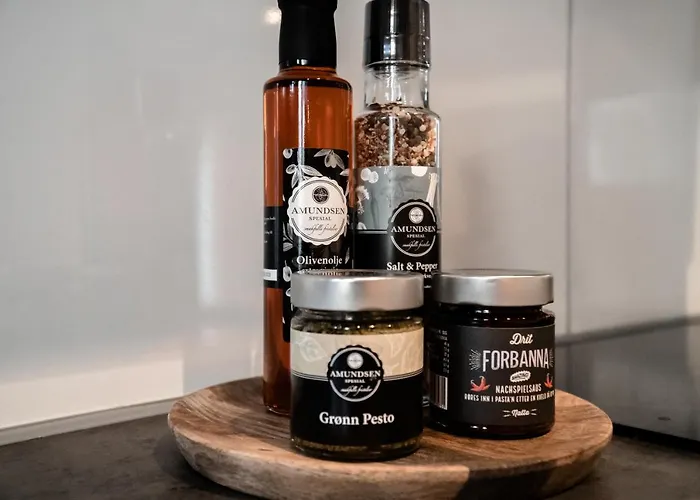 Trolltunga Living * Tyssedal