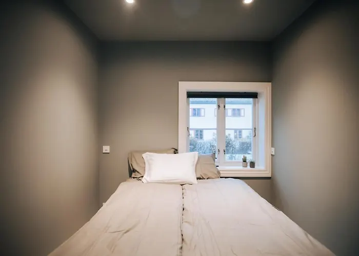 Trolltunga Living טיסדאל