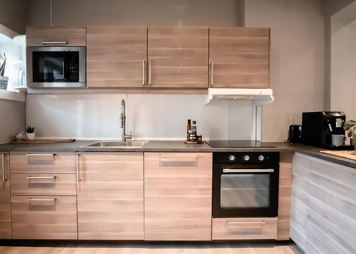 Trolltunga Living Semesterbostad *