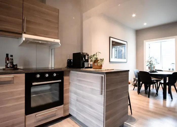 Trolltunga Living Semesterbostad *