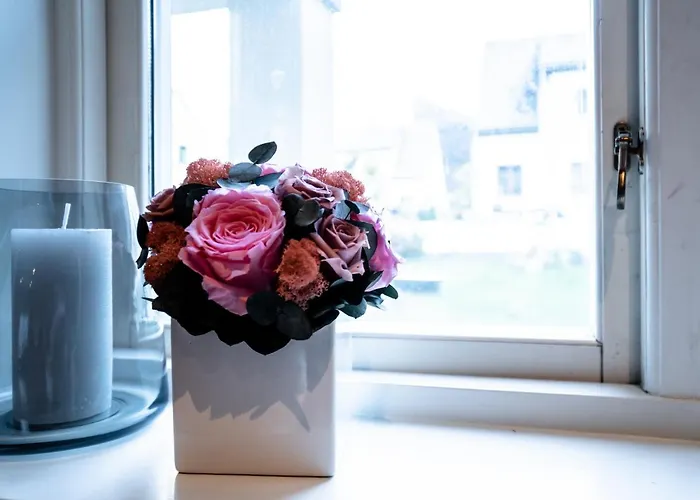 Semesterbostad Trolltunga Living *