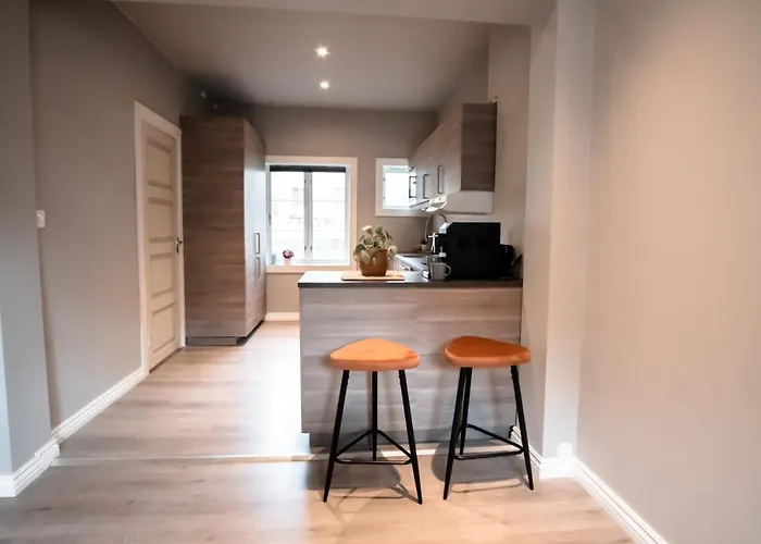 Trolltunga Living * Tyssedal