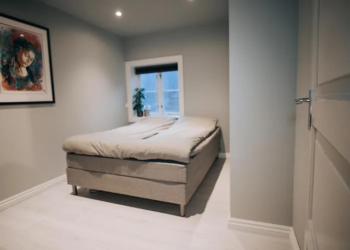 בית נופש Trolltunga Living *