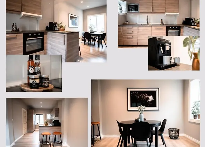 Semesterbostad Trolltunga Living