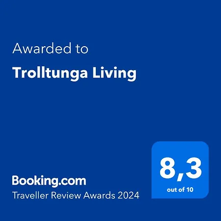 Trolltunga Living